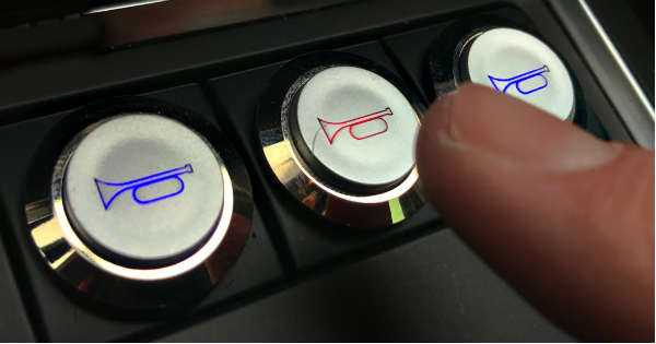 The BEST Car Horn 3