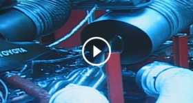Toyota F1 V10 Engine On The Dyno 1 TN