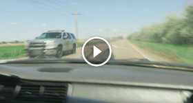 Turbo Honda Civic Speeds Past Cop With 140mph 2
