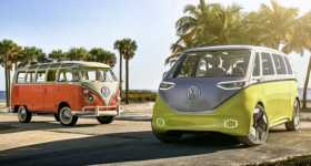 VW Microbus bus concept volkswagen 6