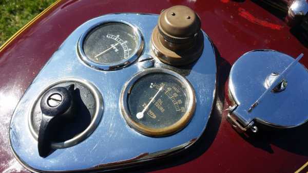 legendary Triumph Bike by Steve McQueen 3