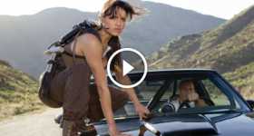 Michelle Rodriguez leaves fast and furious 4