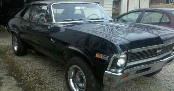 1969 Chevy Nova SS Racecar Uncovered I