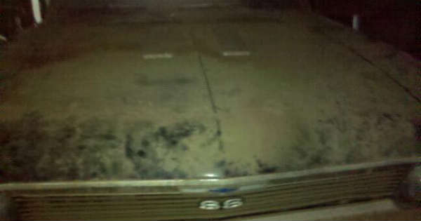 1969 Chevy Nova SS Racecar Uncovered II