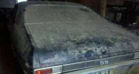 1969 Chevy Nova SS Racecar Uncovered III