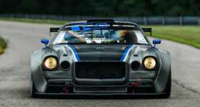 1970 Chevrolet Camaro Restoration Project 1 TN