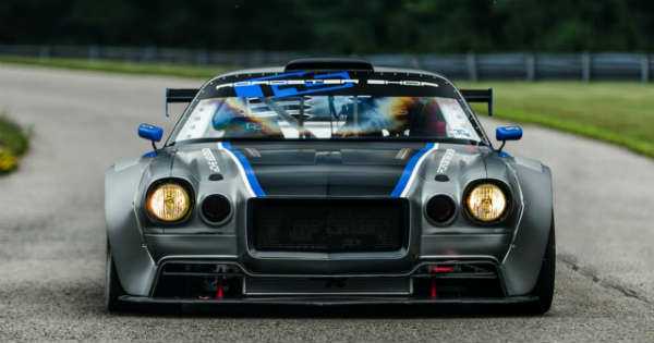 1970 Chevrolet Camaro Restoration Project 1 TN