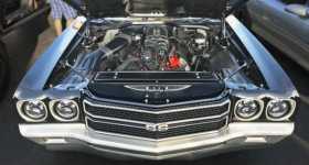 1970 Chevy Chevelle in PERFECT Condition 1