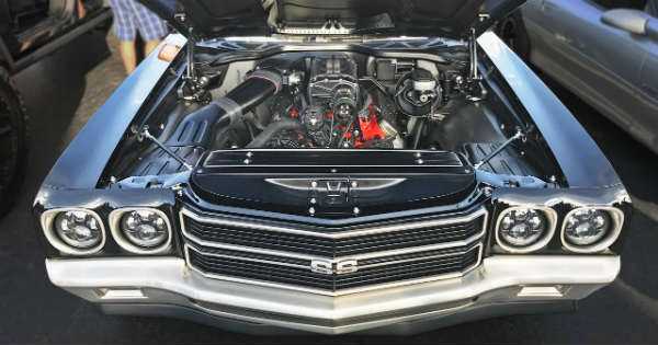 1970 Chevy Chevelle in PERFECT Condition 1