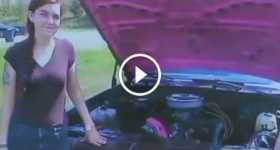 1986 Chevrolet Monte Carlo STOLEN school parking lot 1