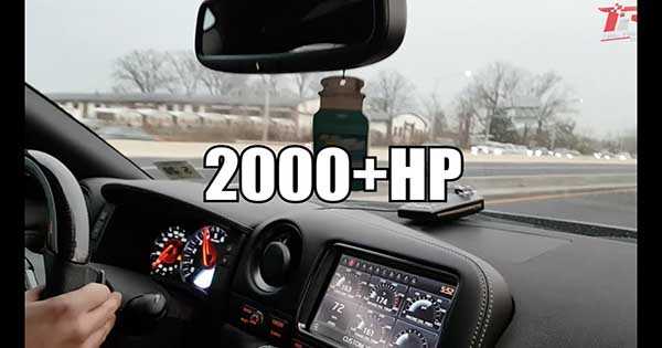 2000HP NISSAN R35 GTR 1_1