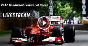 2017 Goodwood Festival of Speed
