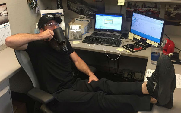 Aaron Kaufman Is Focusing On His New Company 1