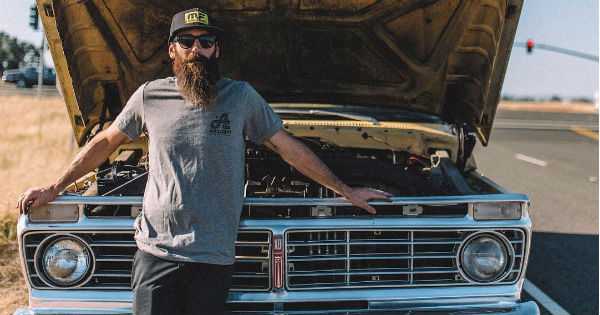 Aaron Kaufman's Favorite Cars Trucks 1