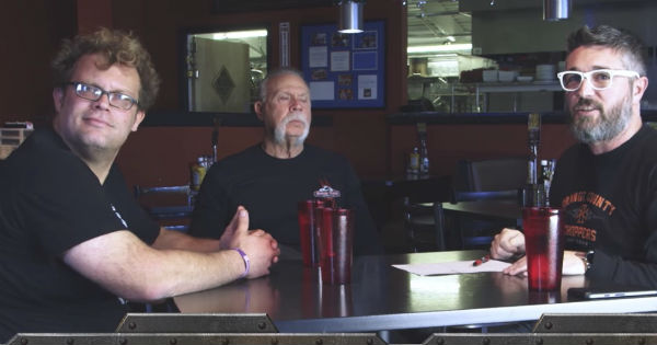 American Chopper TV show 2