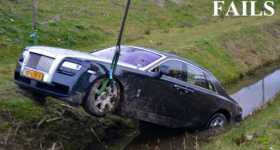 Best Rolls Royce Fails 1
