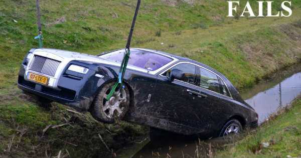 Best Rolls Royce Fails 1