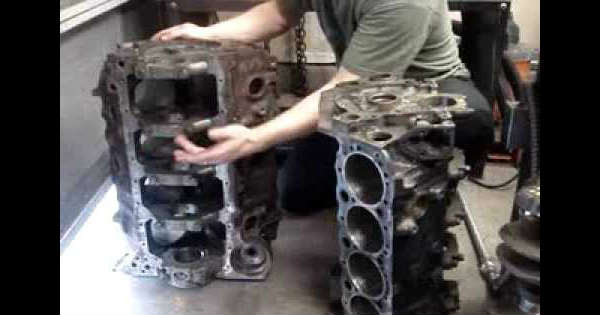 Big Block V8 Engines vs small block chevy 1 NPB