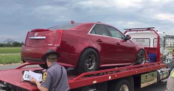 Cadillac CTS V Confiscated 1_1