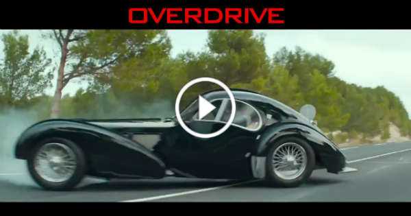 Car Heist Most Intense Overdrive Scene 2 TN