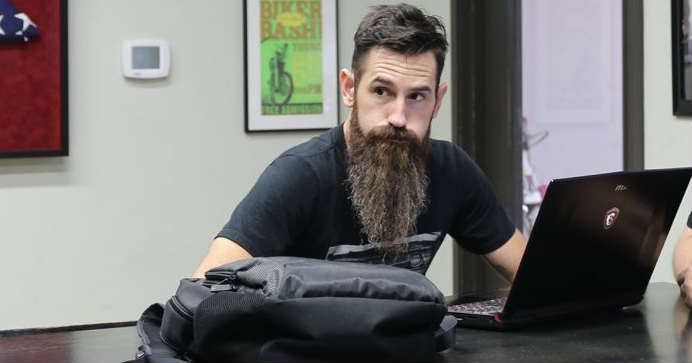 Could Aaron Kaufman End Up At The MISFIT GARAGE 7