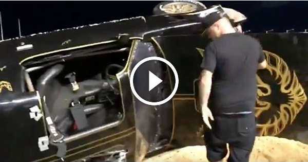 Crash At BANDIT RUN Epic Movie Scene Recreation FAILS 3