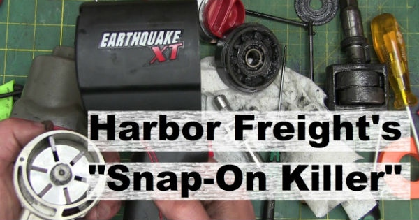 Detailed Comparison Snap on vs Harbor Freight 2
