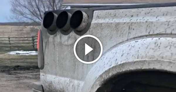 Diesel Trucks Compilation