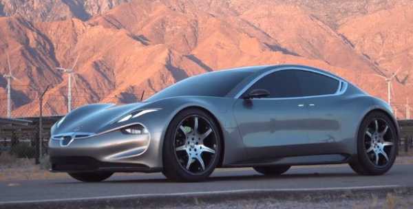 Electric Car Charges 9 Minutes 3