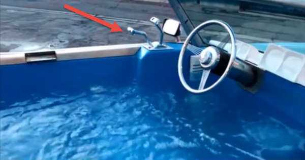 Fastest Hot Tub In The World Cadillac DeVille 6