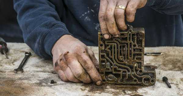 Fixed Transmission Under 5 Minutes 6