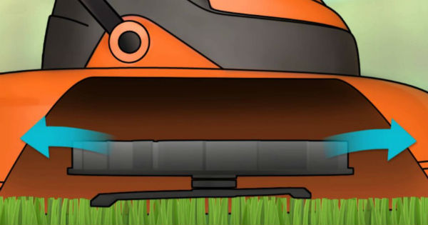 Hovering LawnMower 1