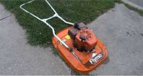 Hovering LawnMower 2