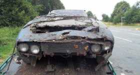 MK1 Jensen Interceptor For Sale But In Terrible Condition 2_1