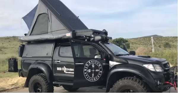 Most Practical Vehicle Conversions Alu Cab 3