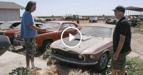 Plymouth vs Mustang AMERICAN Classic Cars compared head to head 1