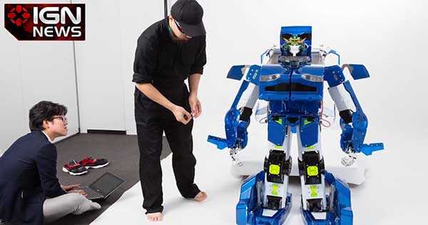 REAL LIFE Transformer looks awesome 2