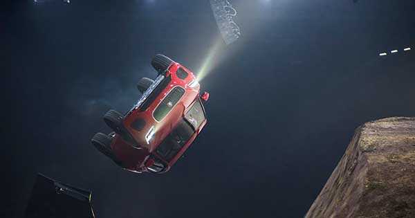 Record Breaking Jaguar E Type 1