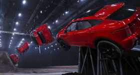 Record Breaking Jaguar E Type 3