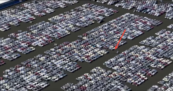 Robotic Parking by Stanley Robotics 2