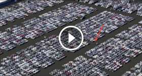 Robotic Parking by Stanley Robotics