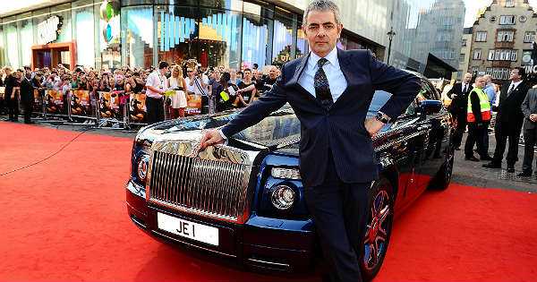 Rowan Atkinson EXOTIC Car Collection 11