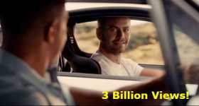 See You Again Is Record Breaking Wizz Khalifa Paul Walker Fast And Furious 7