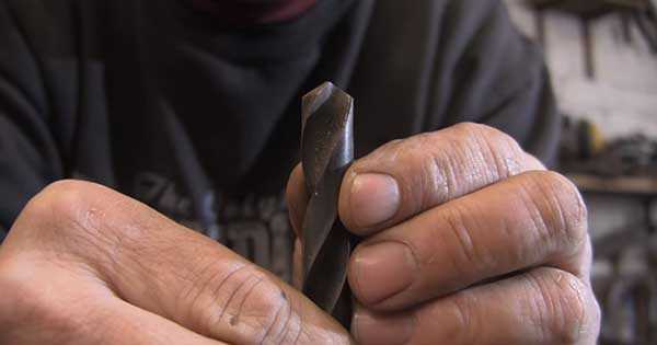 Sharpening Drills In Your Home 2