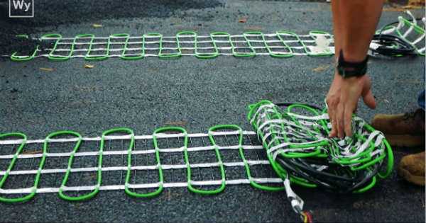 Snow Melting Machine 1 NPB