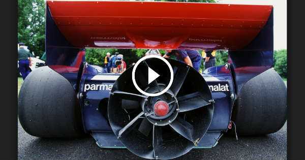 The Goodwood Festival of Speed Brabham