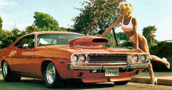 Top 10 Forgotten Muscle Cars american 60s 1