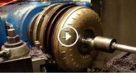 Torque Converter inside what see process 2