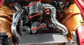 Triple Turbo On A 20B 3 Rotor 6