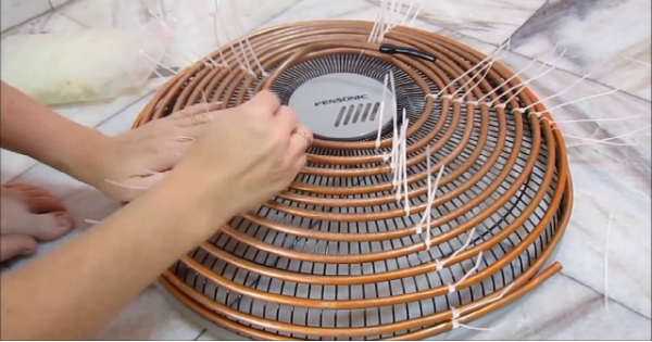 Turn Your FAN Into An Airconditioner AC 1